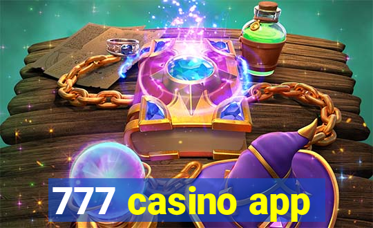 777 casino app